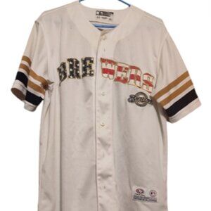 Milwaukee Brewer Jersey